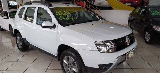 RENAULT DUSTER 1.6 16V SCE FLEX DYNAMIQUE X-TRONIC